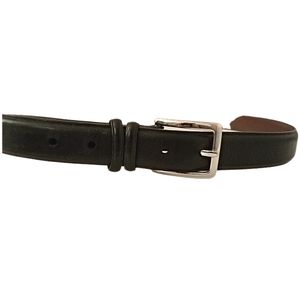Perry Ellis Portfolio Italian Full Grain Cowhide Belt